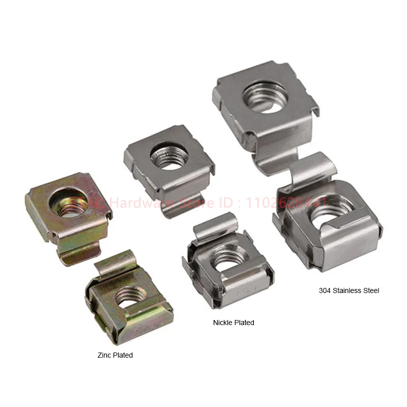 Quartet Floating Cassette Card Nut - Image 6