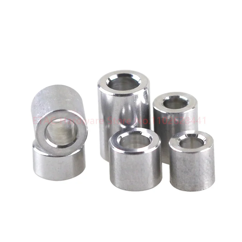 Aluminum Bushing Gasket Spacer CNC Sleeve - Image 4