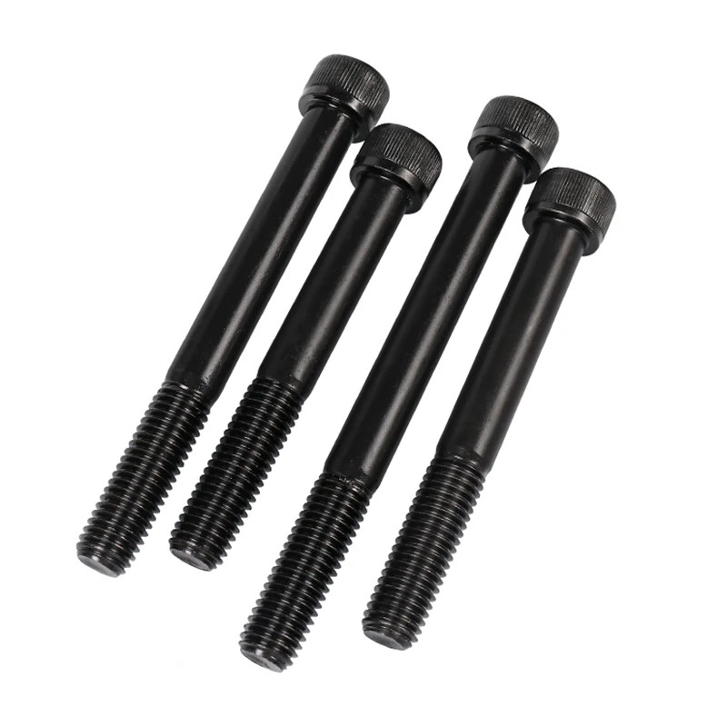 12.9 Grade Black Cabon Steel Hex Socket Cap Head Bolt - Image 5