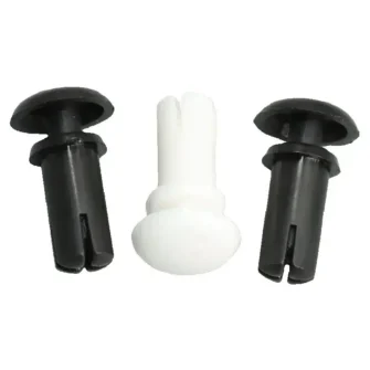 R Type Nylon Rivet
