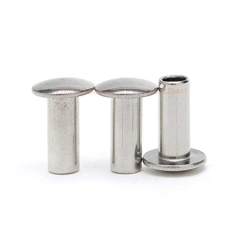 GB873 304 Stainless Steel Hollow Rivet - Image 3