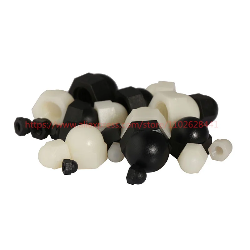 DIN1587 Nylon Acorn Cap Nut - Image 5
