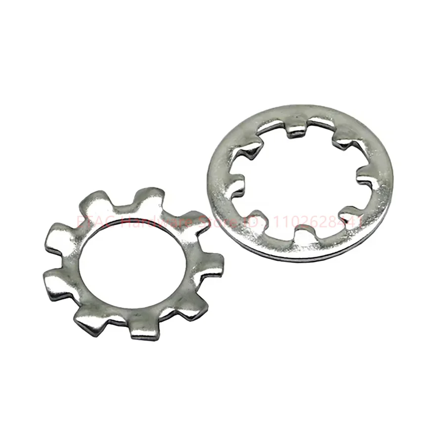 GB861.1 GB862.1 Serrated Lock Washer - Image 2