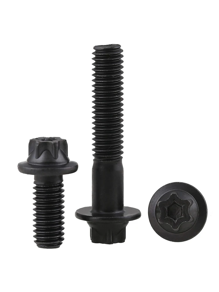 12.9 Grade Cabon Steel Hexagon Torx Flange Bolt - Image 6