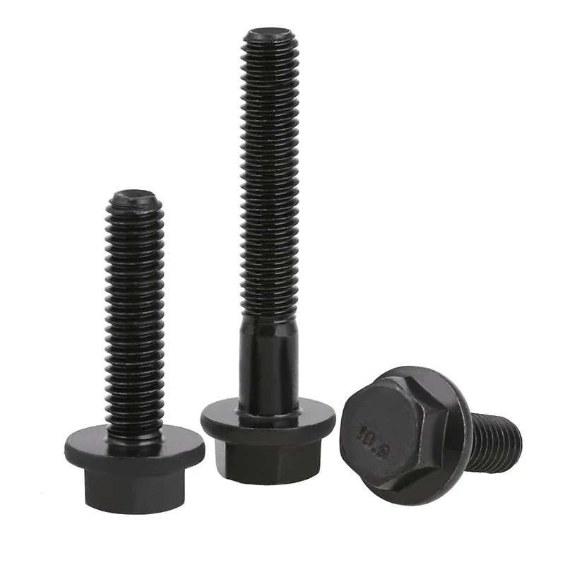 Din6921 Hexagon Flange Bolt - Image 6