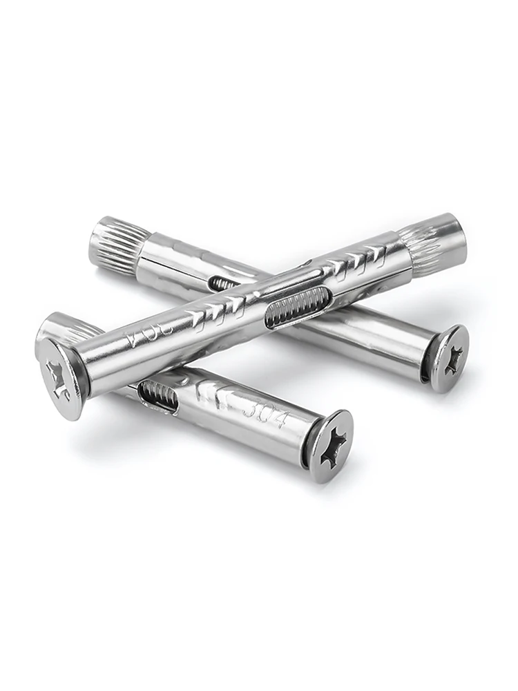 304 Stainless Steel Sleeve Concrete Anchor Bolts - Image 5