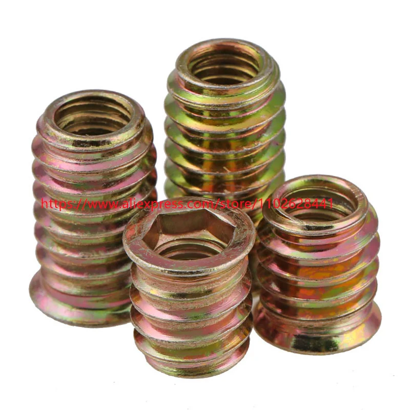 Din7965 Zinc Alloy Insert Furniture Nut - Image 2