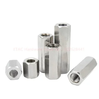 304 Stainless Steel Hex Standoff