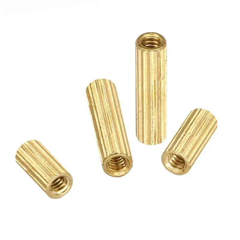 Brass Round Standoff - Image 3