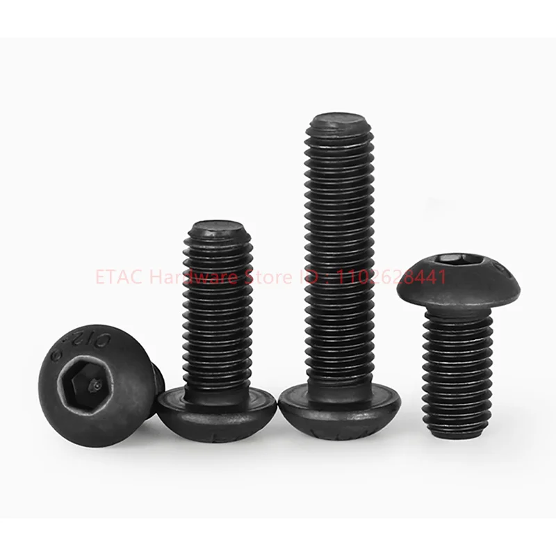 12.9 Grade Alloy Steel Allen Bolt - Image 3
