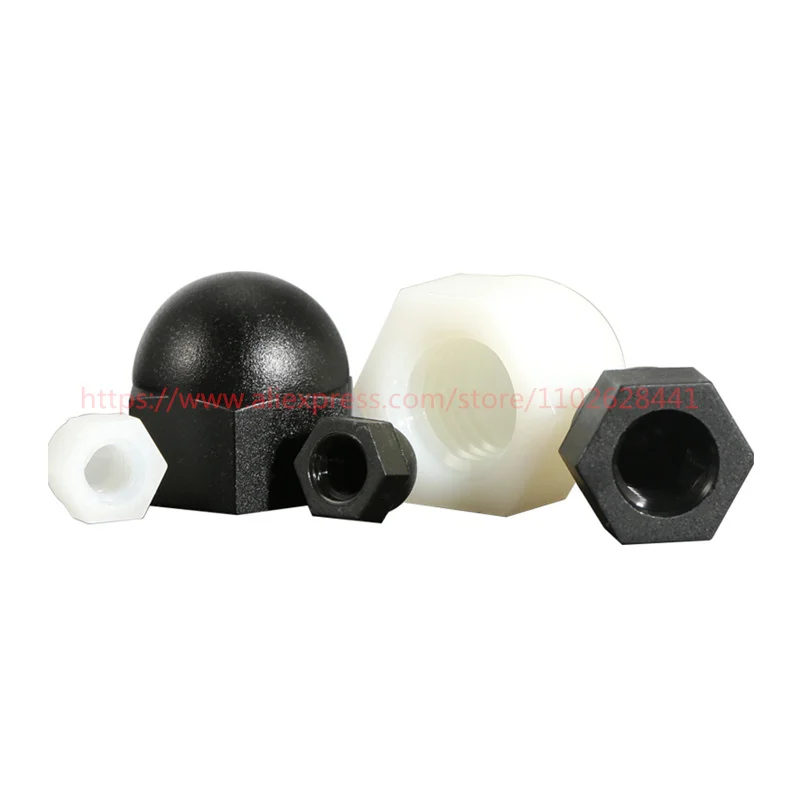 DIN1587 Nylon Acorn Cap Nut - Image 4