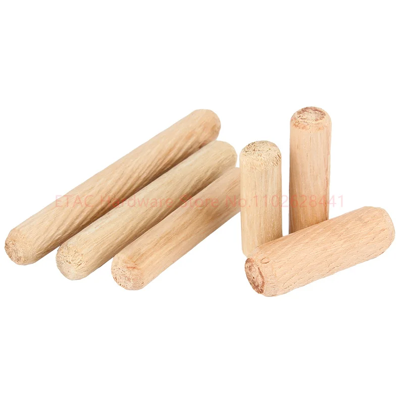 Wood Dowel Pins Wooden Plug - Image 5