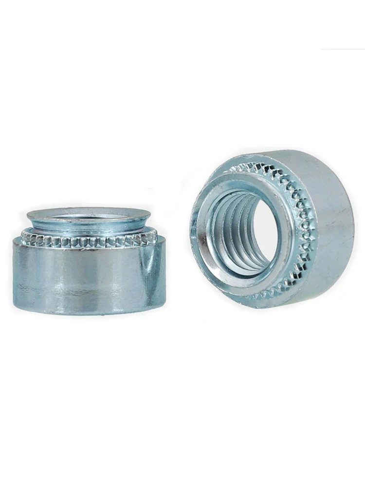 Zinc Plated Carbon Steel Pressure Riveting Nut - Image 7