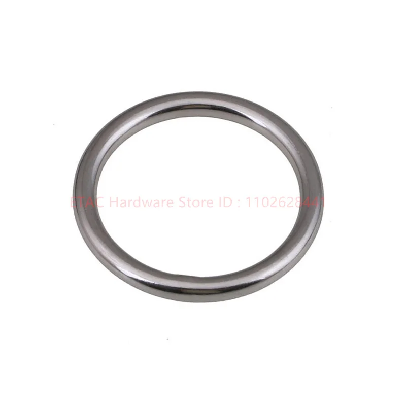 304 Stainless Steel Ring - Image 4