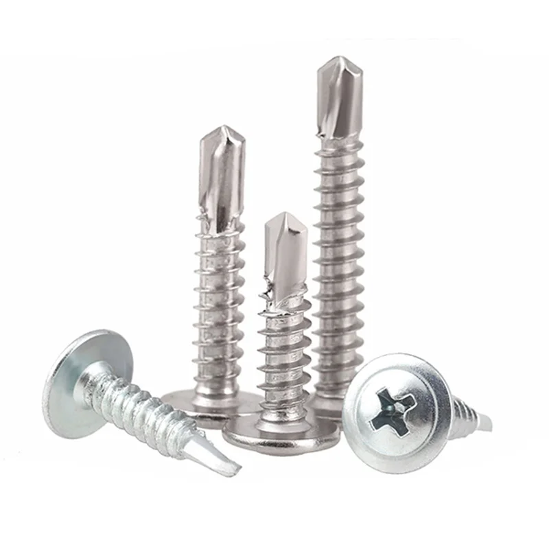 410 Stainless Steel Self-tapping Screw - Image 5
