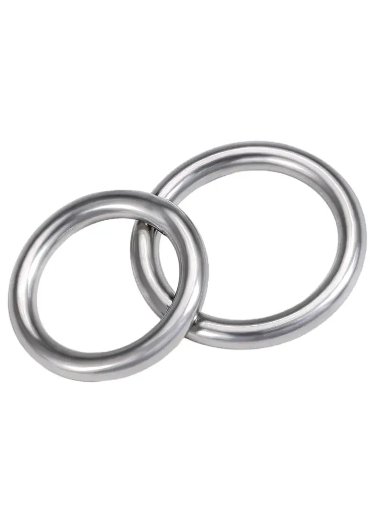 304 Stainless Steel Ring - Image 6