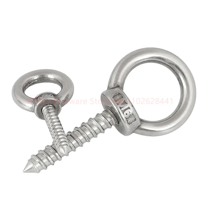 304 Stainless Steel Self Tapping Ring Screw - Image 4