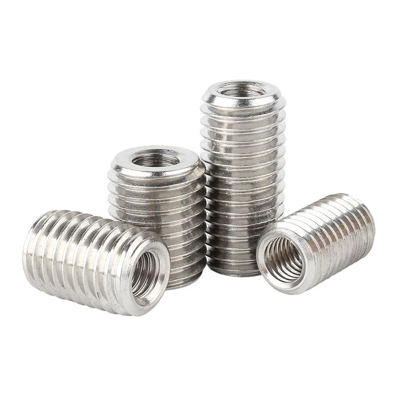 Inside Outside Thread Adapter Screw M2-20 Wire 304 Stainless Steel Thread Insert Sleeve Conversion Nut Coupler Convey1244 - Image 3