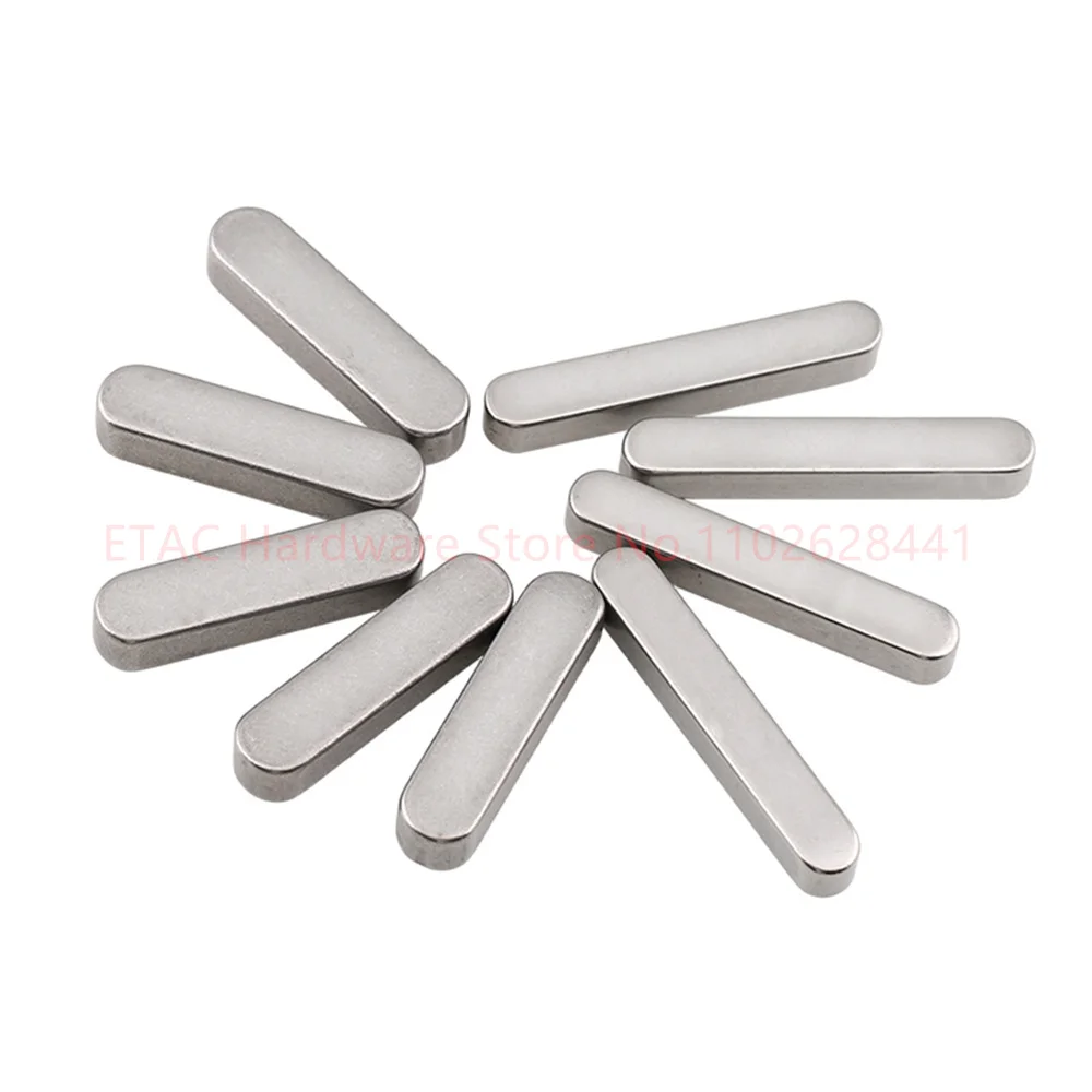 GB1096 Cabon Steel Shaft Pin - Image 3