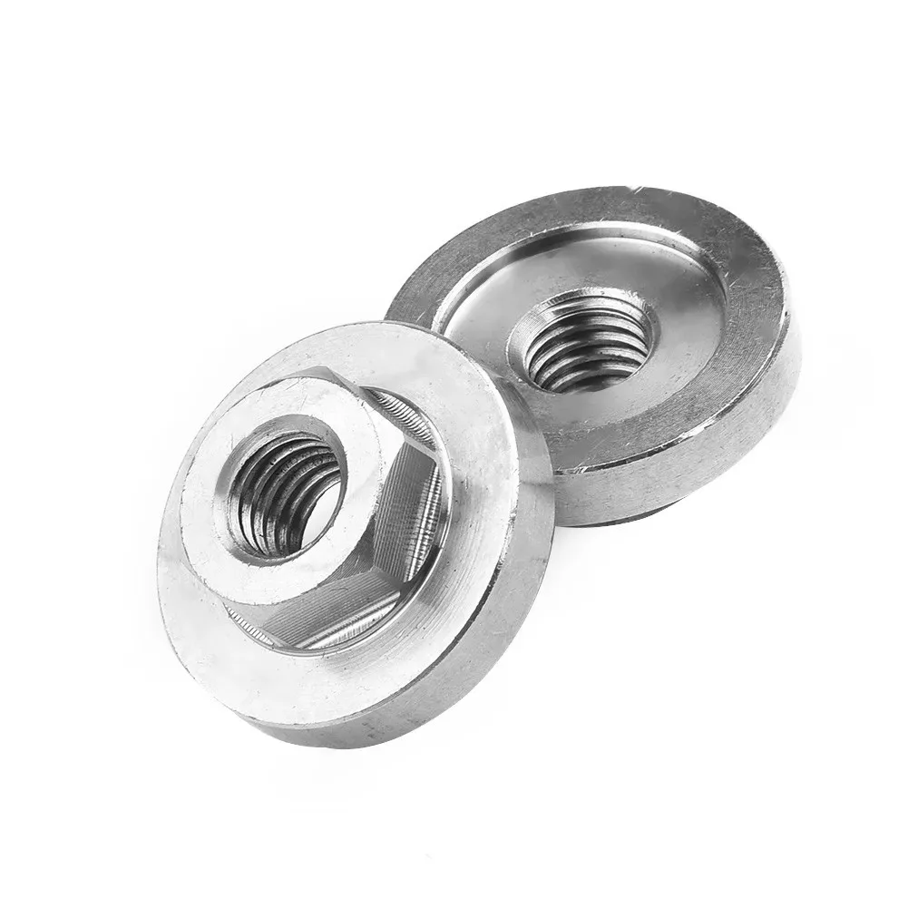 M10 100 Type Angle Grinder Flange Nut - Image 2