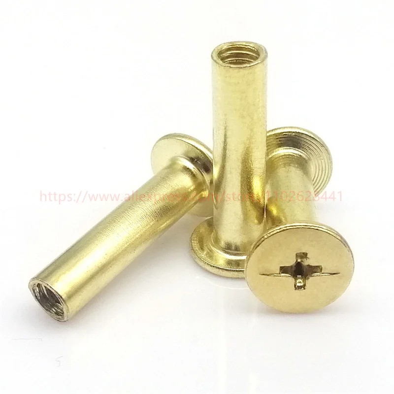 304 Stainless Steel Chicago Screw - Image 4