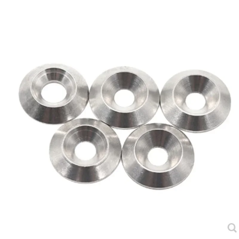304 Stainless Steel Hollow Cone Decorative Washer - Image 7
