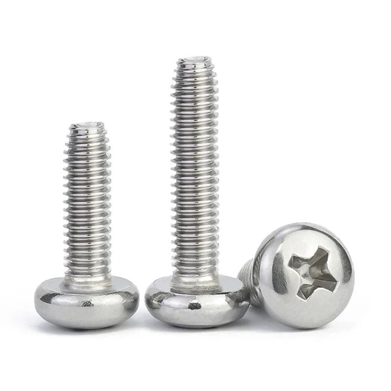 GB6560 304 Stainless Steel Triangular Tooth Self-lockingSecurity Screw - Image 3