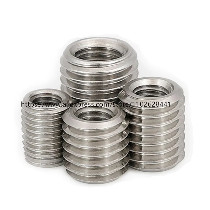 Din7965 304 Stainless Steel Thread Adapter Nut - Image 4