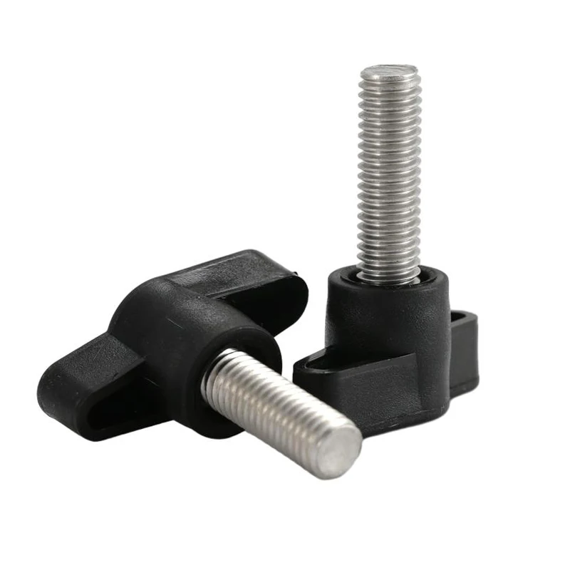 304 Stainless Steel Z-Shaped Thumb Screw - Image 5