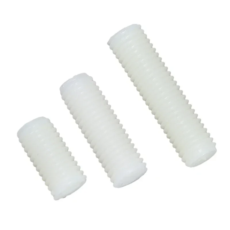 GB73 DIN551 Nylon Slotted Set Screw - Image 7