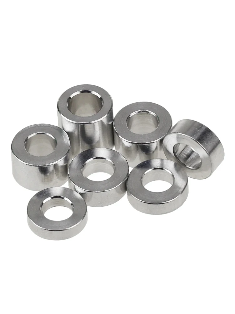Aluminum Bushing Gasket Spacer CNC Sleeve - Image 8