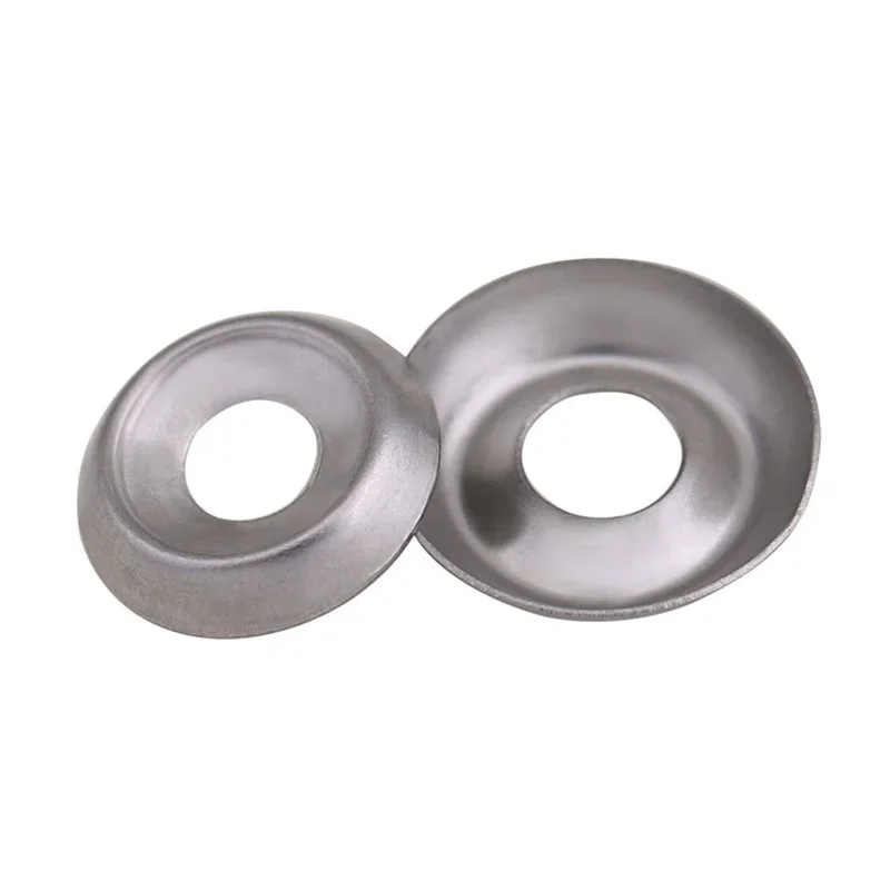 304 Stainless Steel Hollow Cone Decorative Washer - Image 3