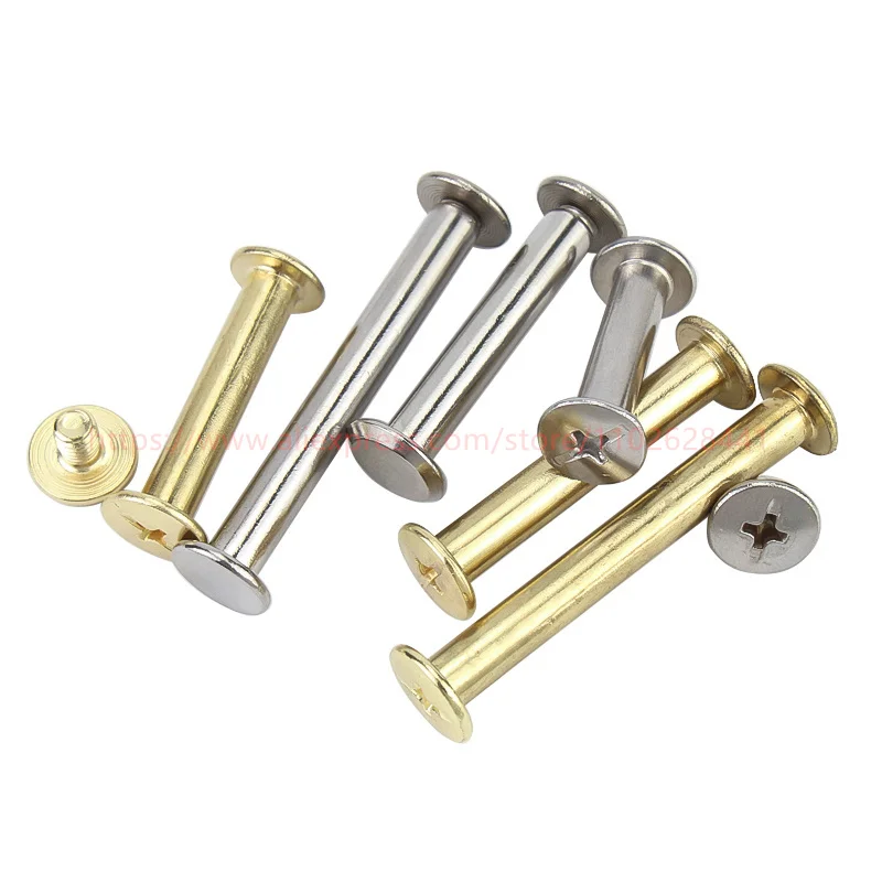 304 Stainless Steel Chicago Screw - Image 3