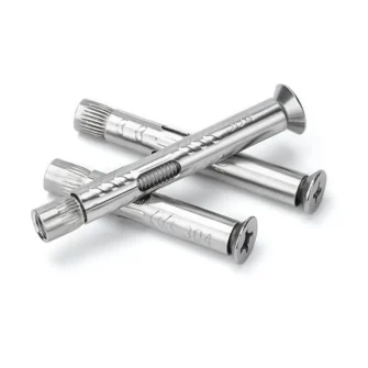 304 Stainless Steel Sleeve Concrete Anchor Bolts