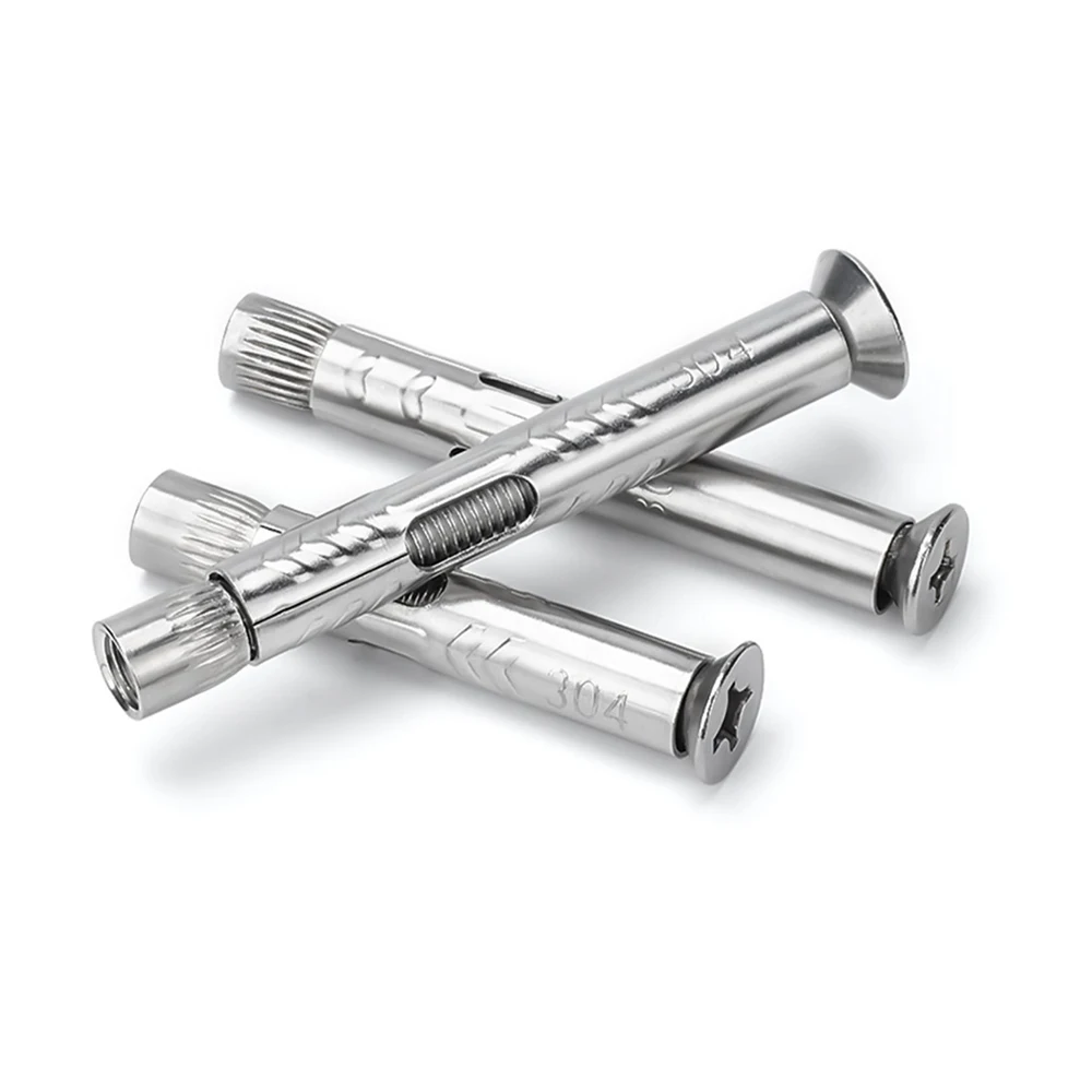 304 Stainless Steel Sleeve Concrete Anchor Bolts