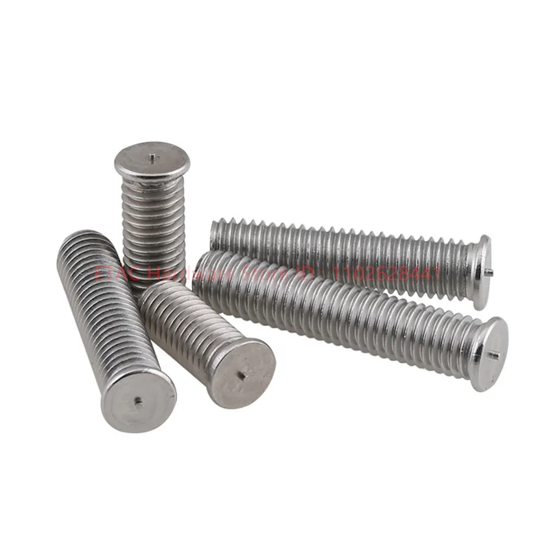 ISO 13918 PT 304 Stainless Steel Welding Screws - Image 2