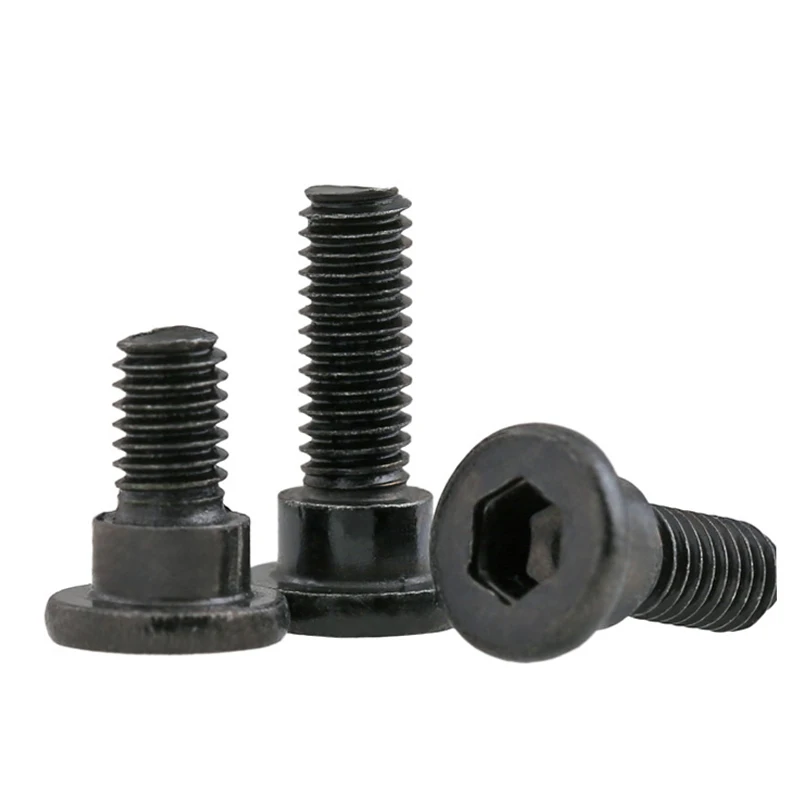 W03.757 SCM435 12.9 Grade Cabon Steel Stepped Hex Socket Shoulder Screws - Image 6