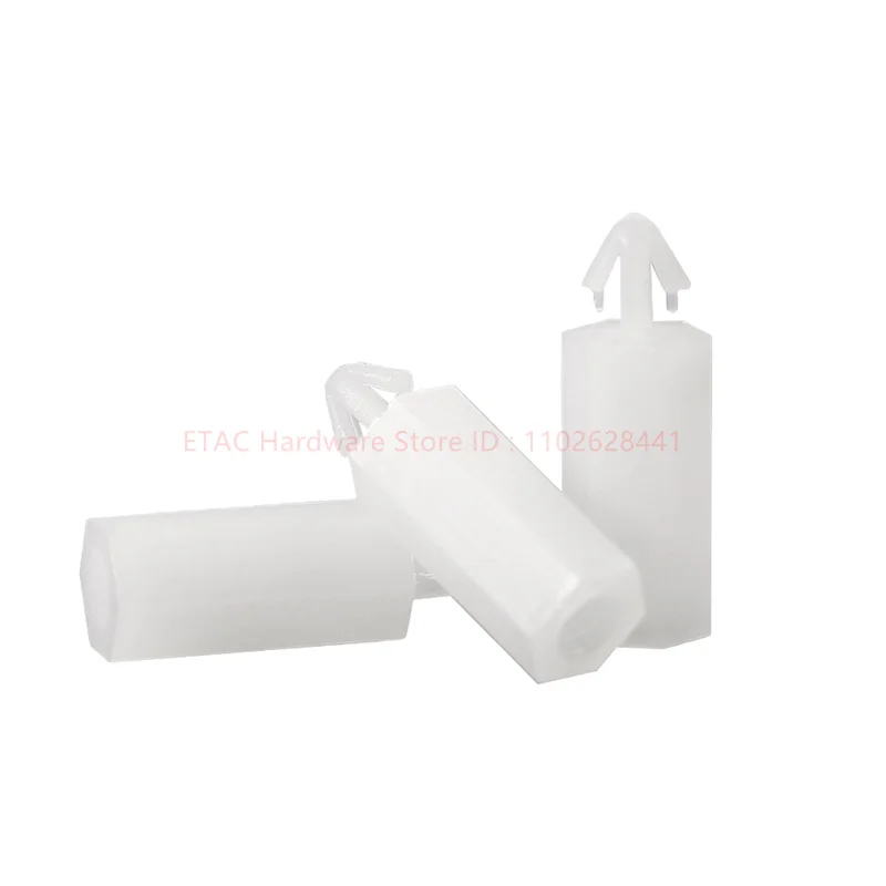 Nylon PCB Board Lock Standoff - Image 3