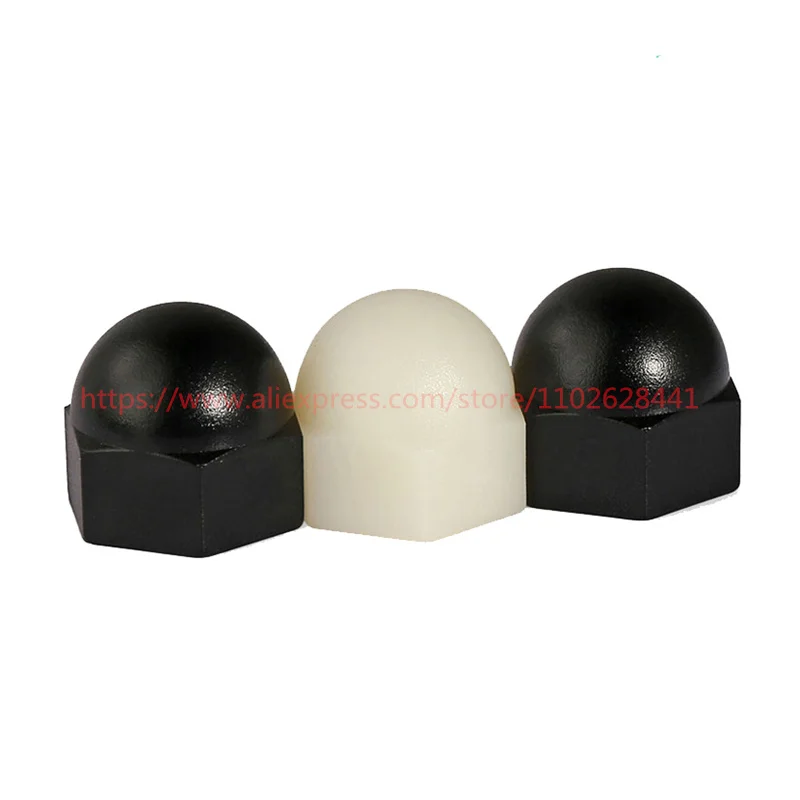 DIN1587 Nylon Acorn Cap Nut - Image 3