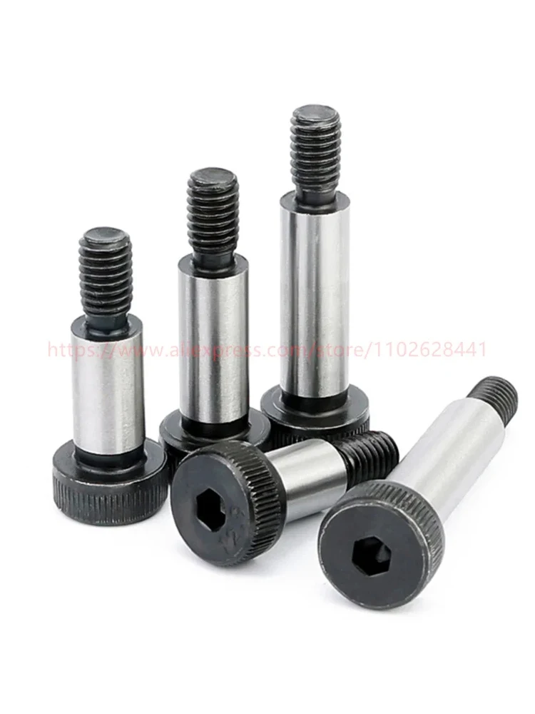 12.9 Grade ISO7379 Hex Socket Head Step Shoulder Bolt - Image 7