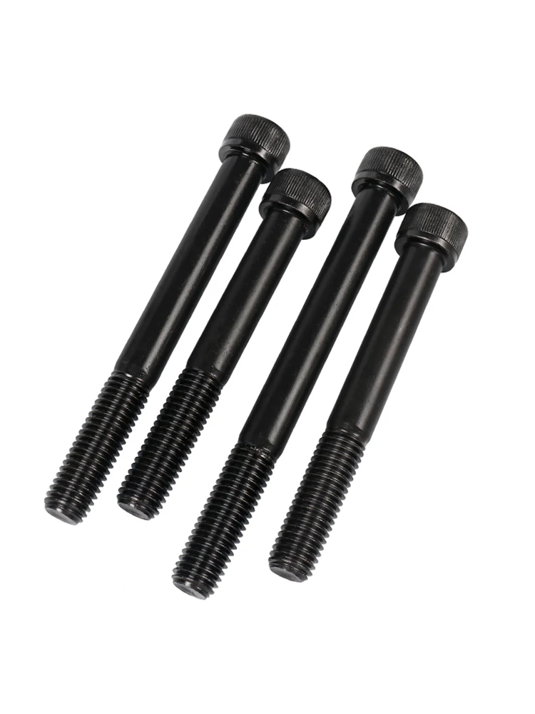 12.9 Grade Black Cabon Steel Hex Socket Cap Head Bolt - Image 6