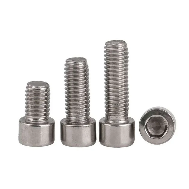DIN912 304 Stainless Steel Allen Bolt Screw - Image 3