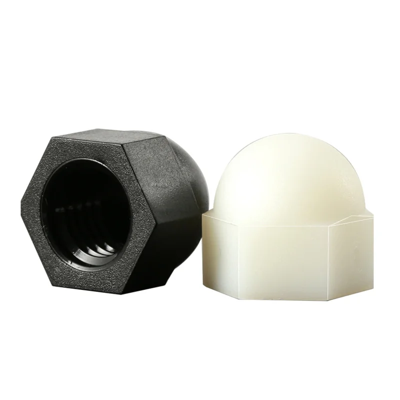 DIN1587 Nylon Acorn Cap Nut - Image 2