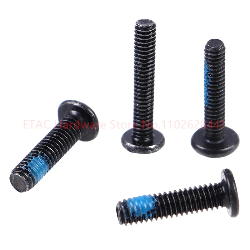 Phillips Ultra Thin Flat Wafer Head Screw M2 M2.5 M3 Carbon Steel CM Thin Head Laptop Screw for Computer - Image 2