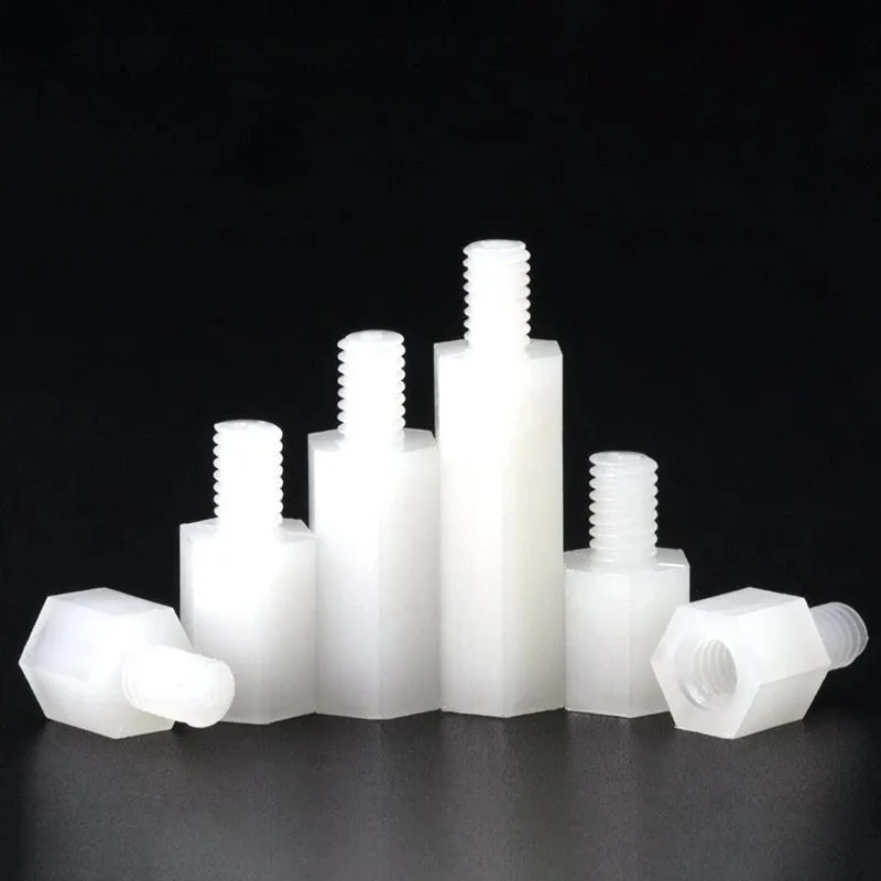 Hexagonal Nylon Standoff - Image 2