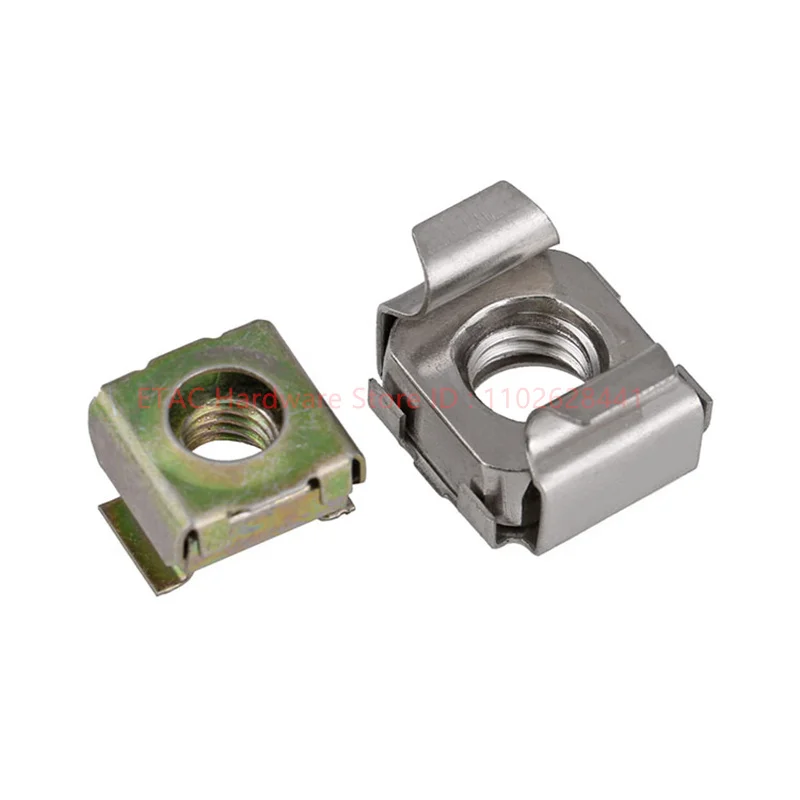 Quartet Floating Cassette Card Nut - Image 3