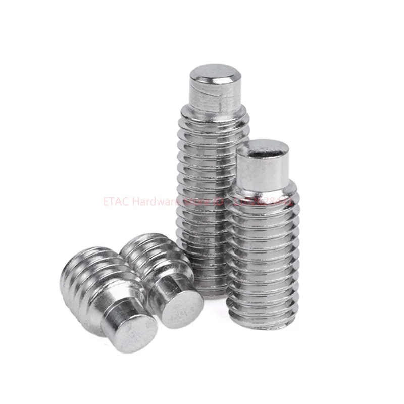 Din915 304 Stainless Steel Set Screw - Image 2