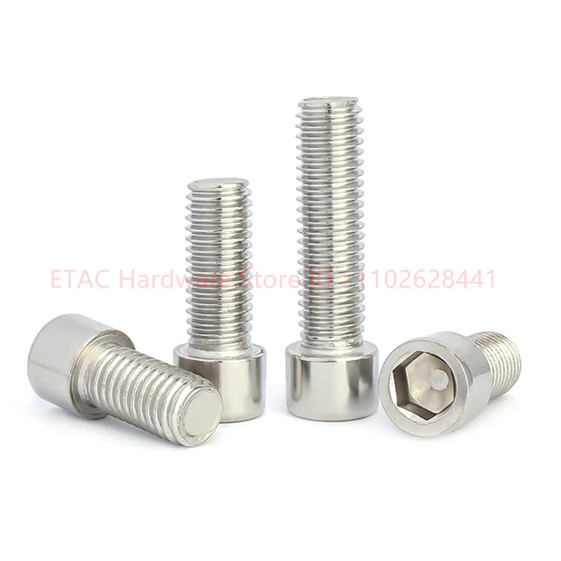 DIN912 201 Stainless Steel Allen Screw - Image 2