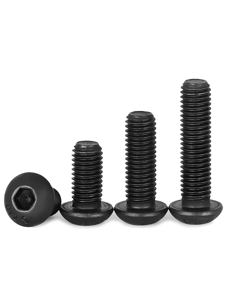 12.9 Grade Alloy Steel Allen Bolt - Image 6