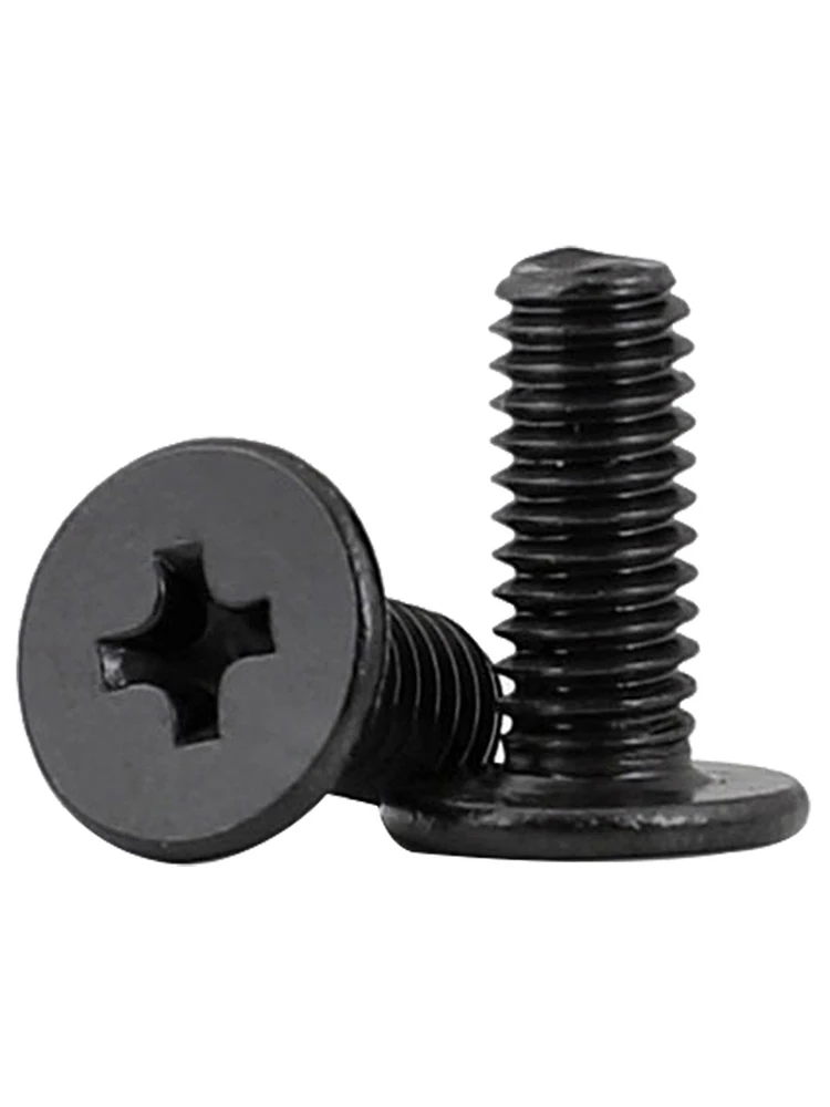 Carbon Steel Thin Flat Wafer Head Cross Phillips Screw